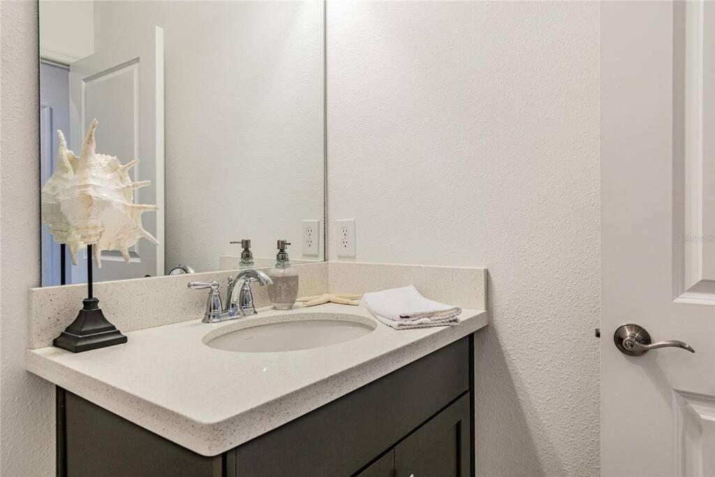 Pool Home Champions Gate Area With Resort Amenities Next To Disney Davenport Exterior photo