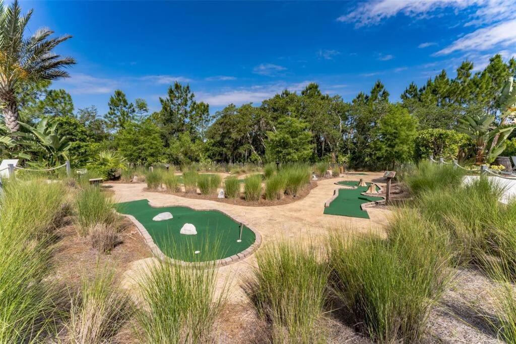 Pool Home Champions Gate Area With Resort Amenities Next To Disney Davenport Exterior photo