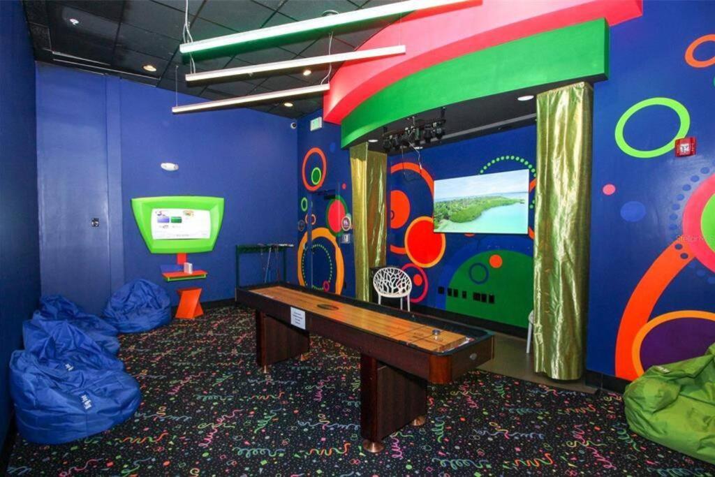 Pool Home Champions Gate Area With Resort Amenities Next To Disney Davenport Exterior photo
