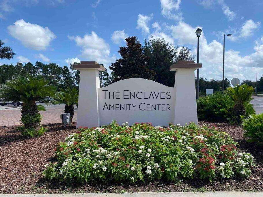 Pool Home Champions Gate Area With Resort Amenities Next To Disney Davenport Exterior photo