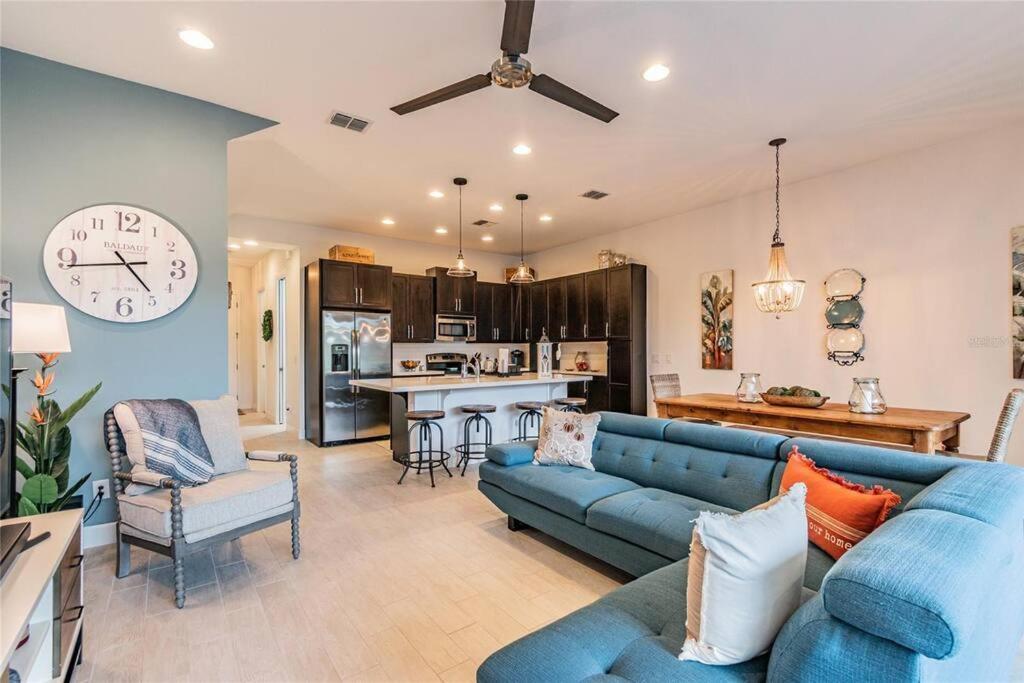 Pool Home Champions Gate Area With Resort Amenities Next To Disney Davenport Exterior photo