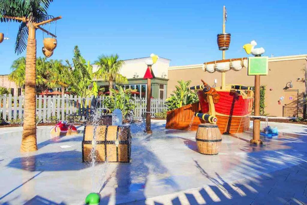 Pool Home Champions Gate Area With Resort Amenities Next To Disney Davenport Exterior photo