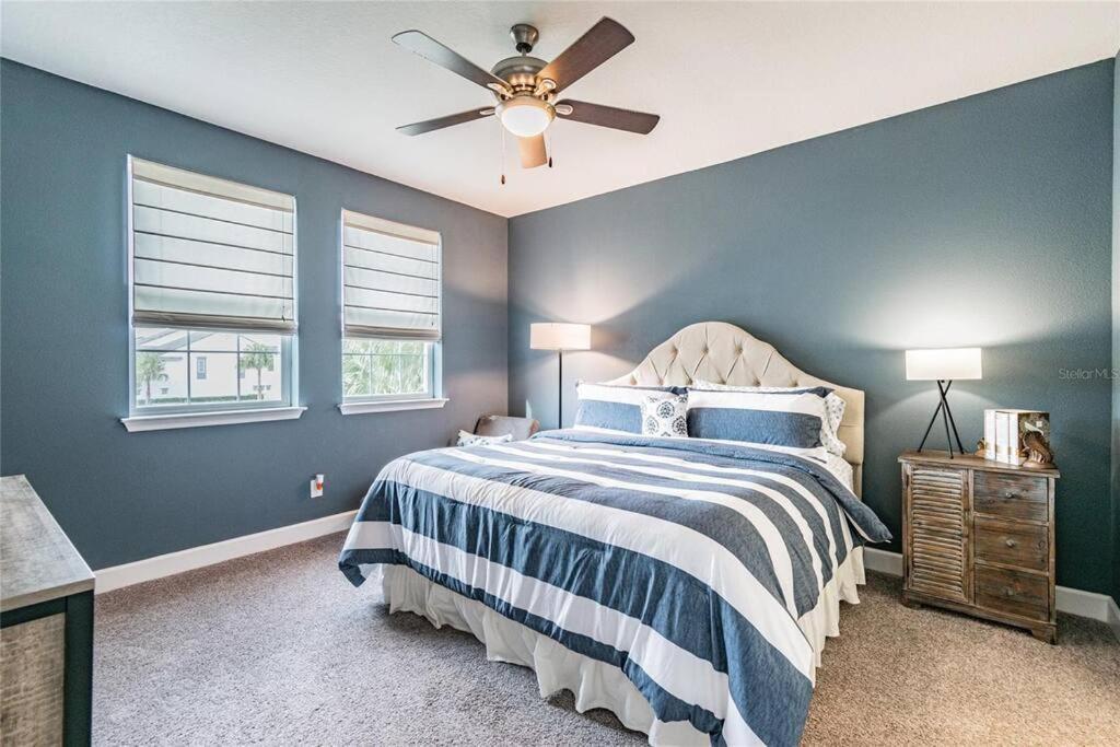 Pool Home Champions Gate Area With Resort Amenities Next To Disney Davenport Exterior photo