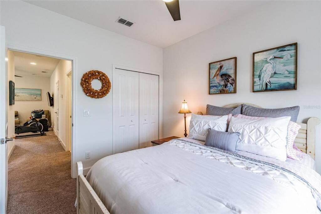 Pool Home Champions Gate Area With Resort Amenities Next To Disney Davenport Exterior photo